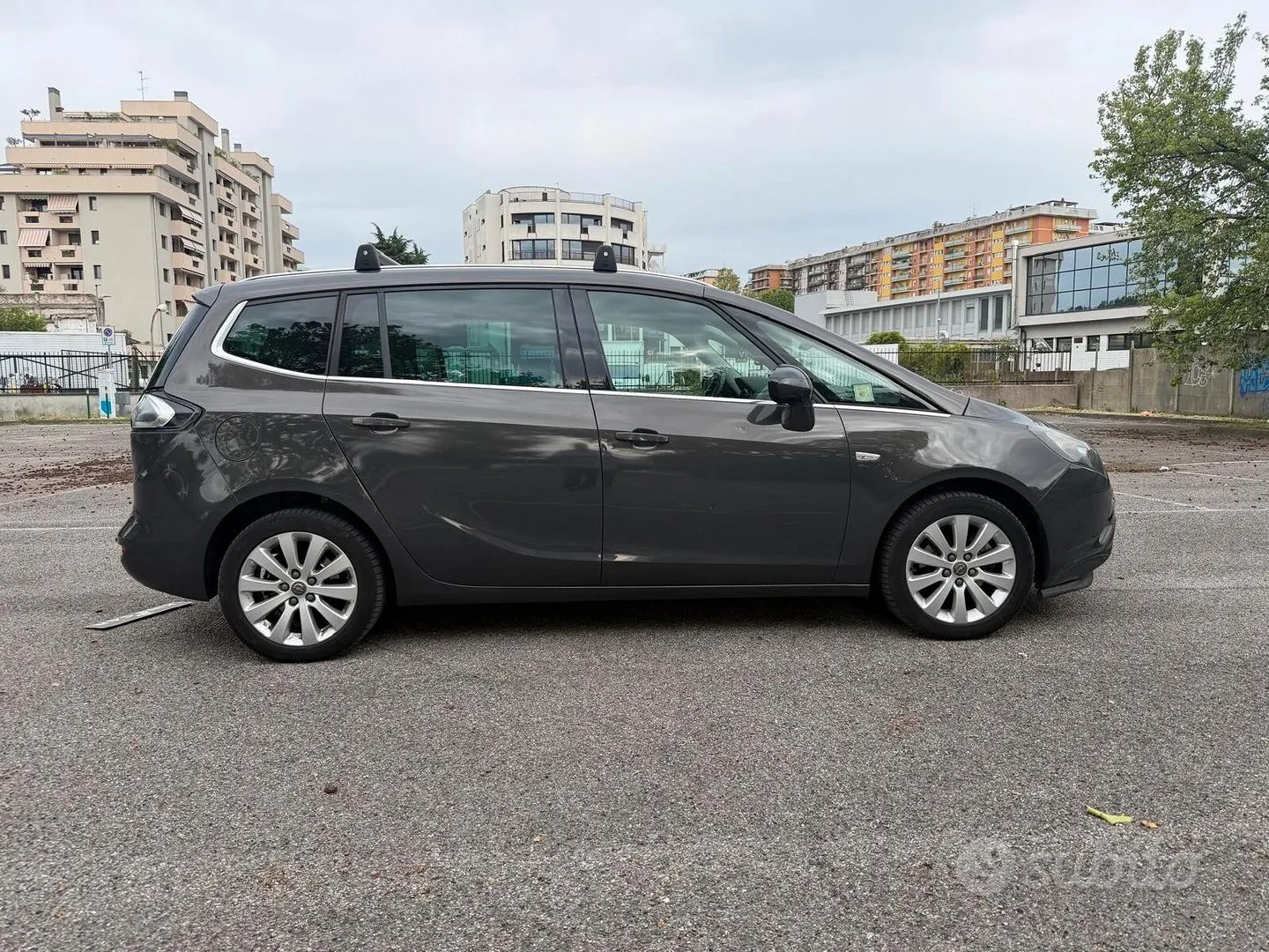 Opel Zafira 2014 photo 5
