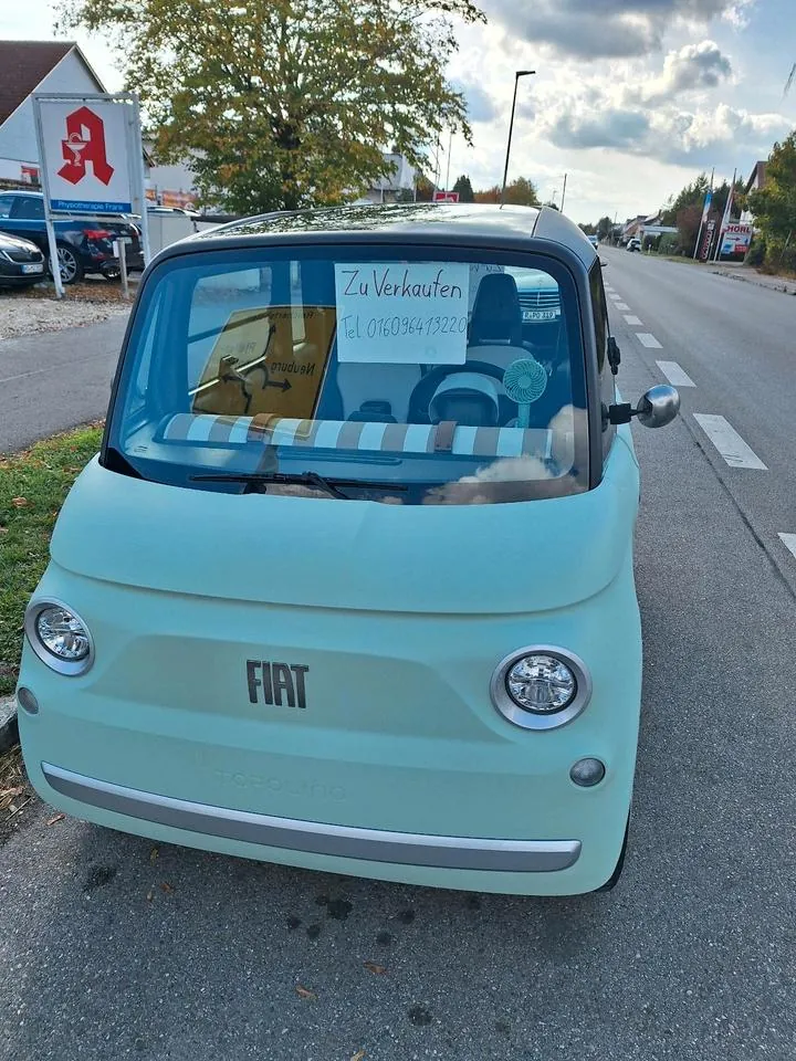 Fiat Topolino