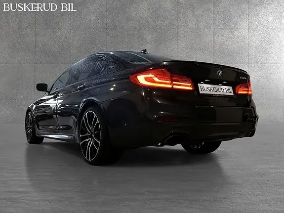 BMW 530E 2018 photo 2