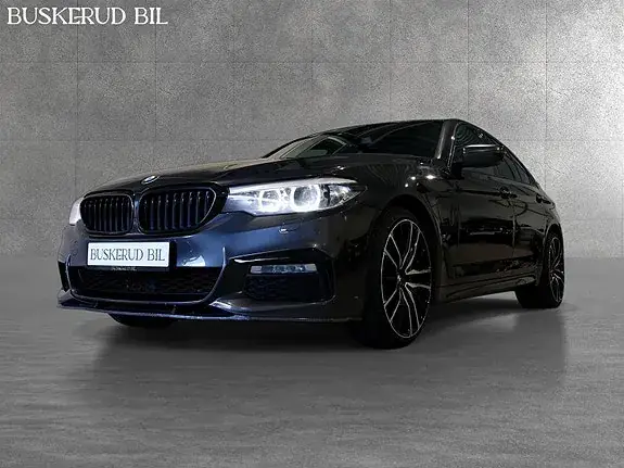 BMW 530E