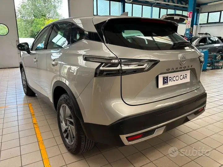 Nissan Qashqai 2025 photo 4
