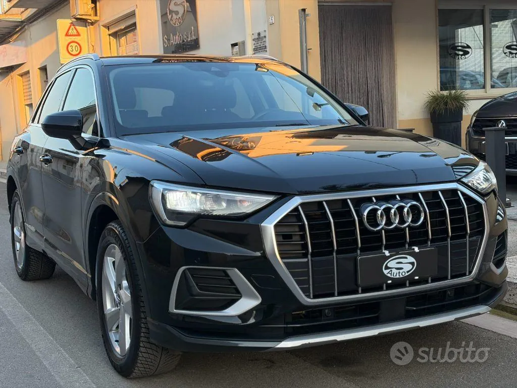 Audi Q3 2020 photo 2