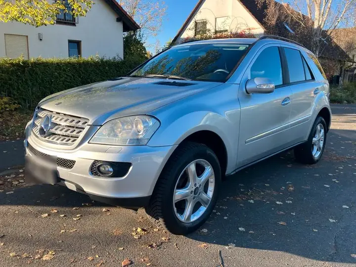 Mercedes-Benz Ml 320