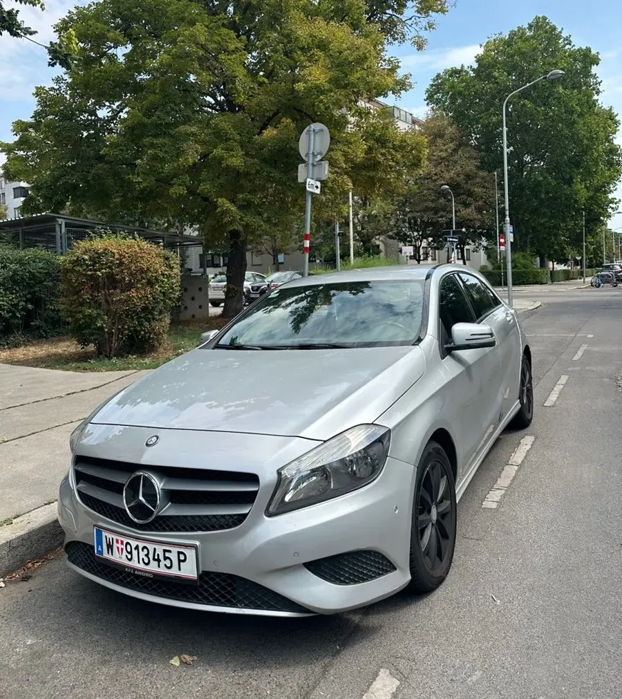 Mercedes-Benz Aklasse