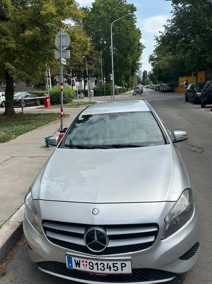 Mercedes-Benz Aklasse