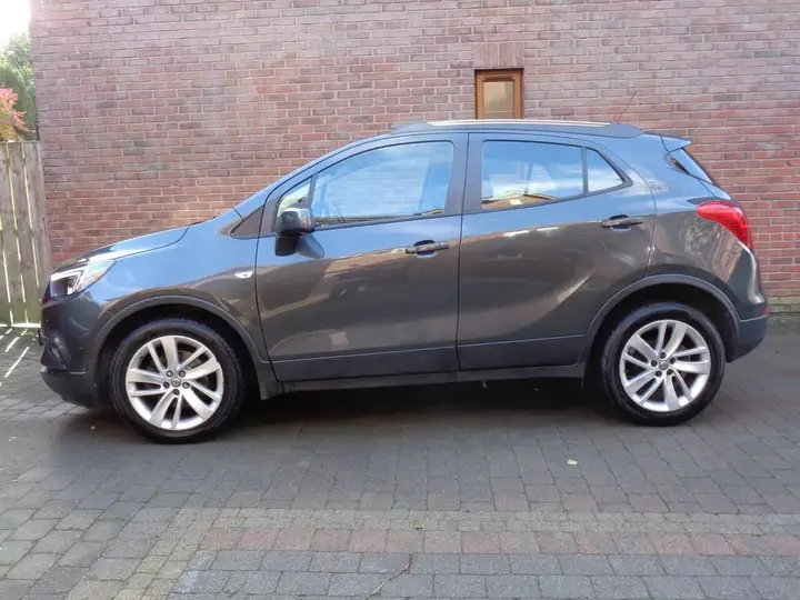 Vauxhall Mokka X 2018 photo 4