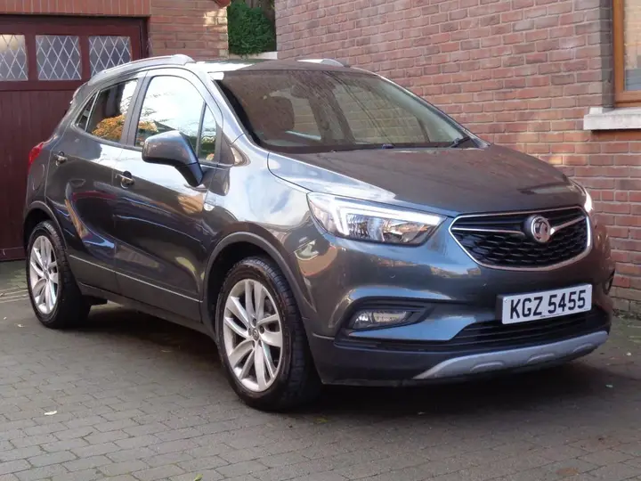 Vauxhall Mokka X