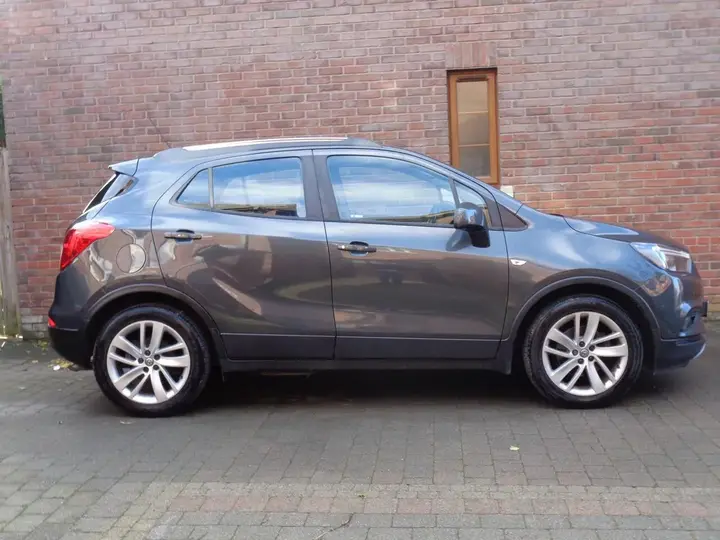 Vauxhall Mokka X 2018 photo 3