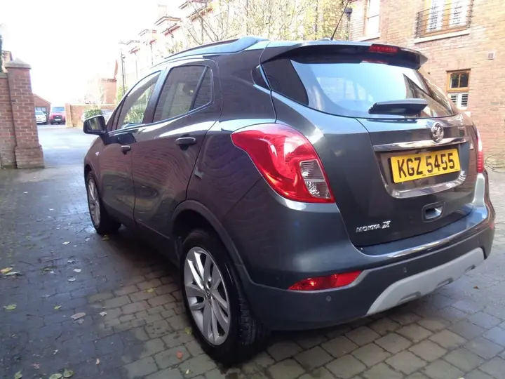 Vauxhall Mokka X 2018 photo 5