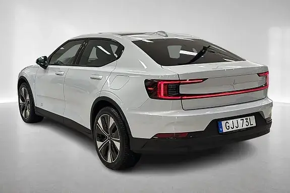 Polestar 2 2023 photo 2