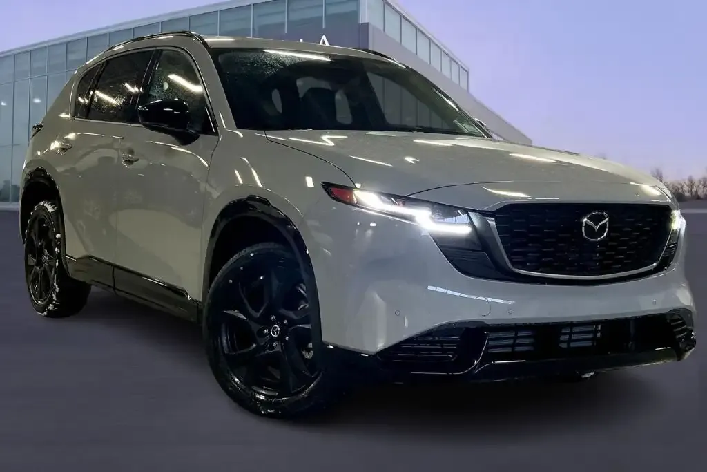 Mazda Cx-5 2026 photo 2
