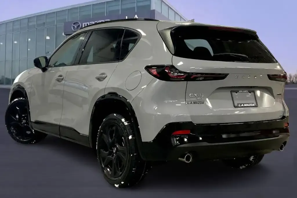 Mazda Cx-5 2026 photo 3