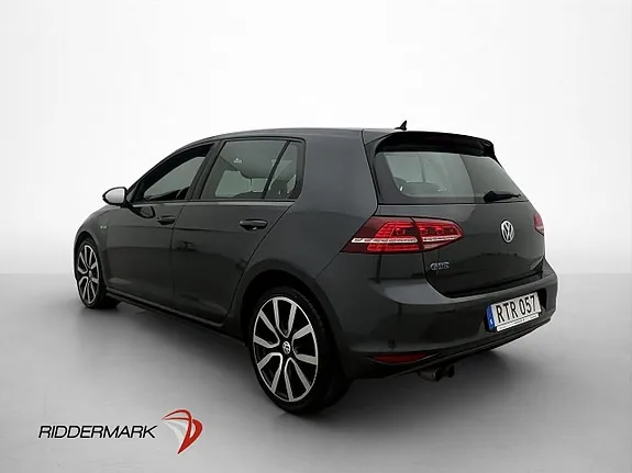 Volkswagen Golf I 2016 photo 5