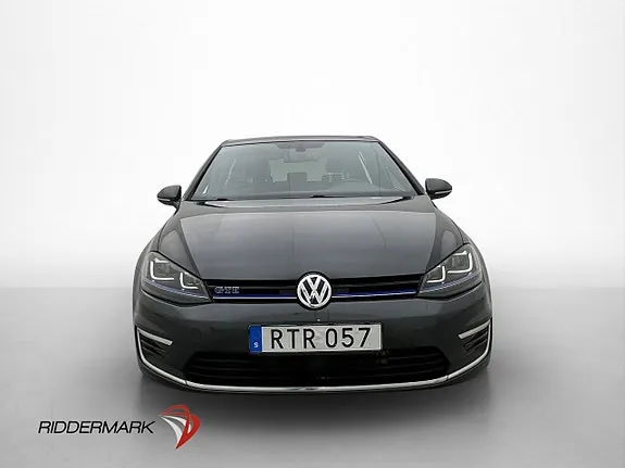 Volkswagen Golf I 2016 photo 2