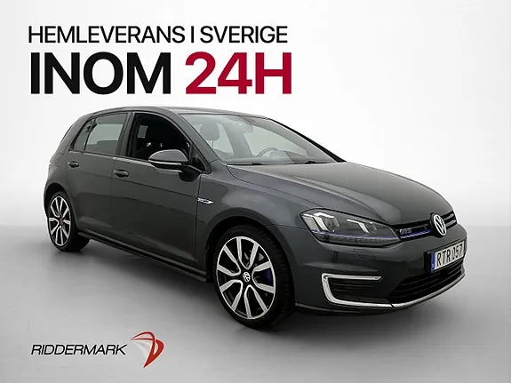 Volkswagen Golf I 2016 photo 3
