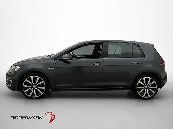 Volkswagen Golf I 2016 photo 4