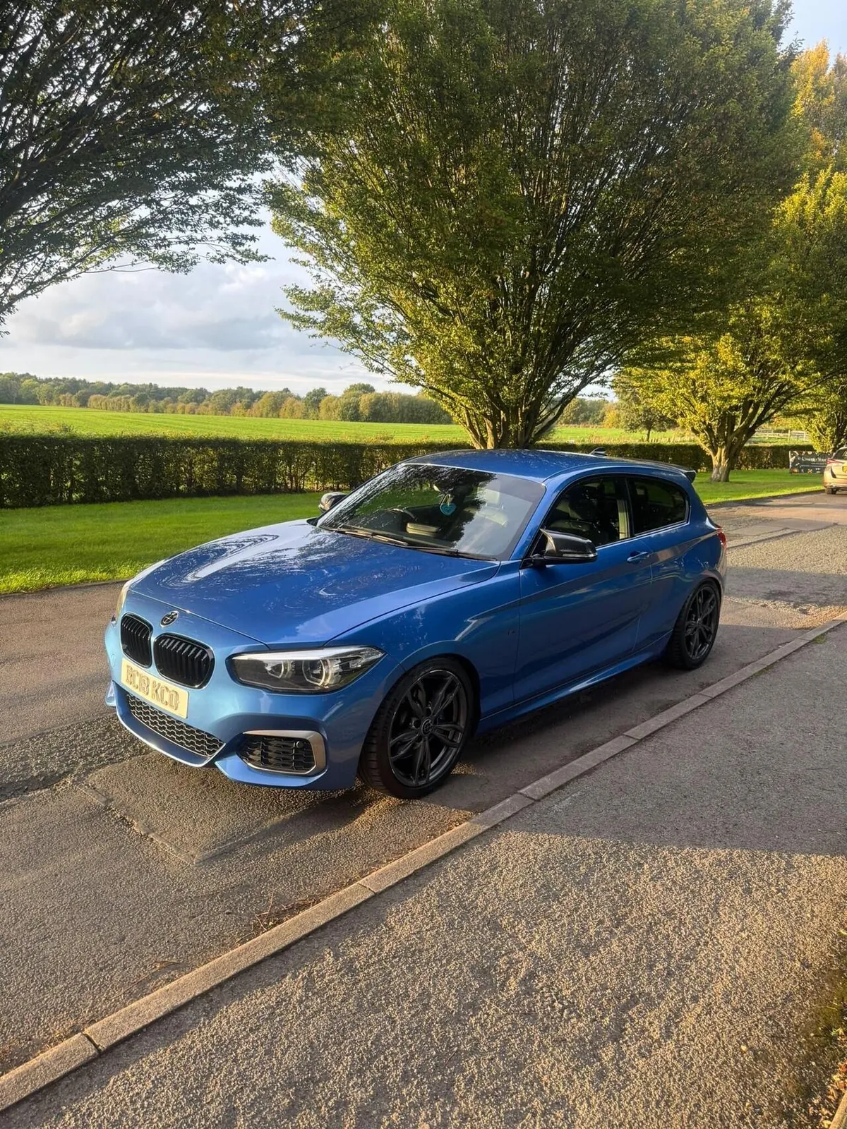BMW 1 Series 2018 photo 4