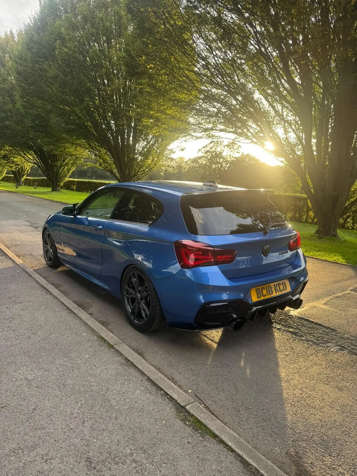 BMW 1 Series 2018 photo 2