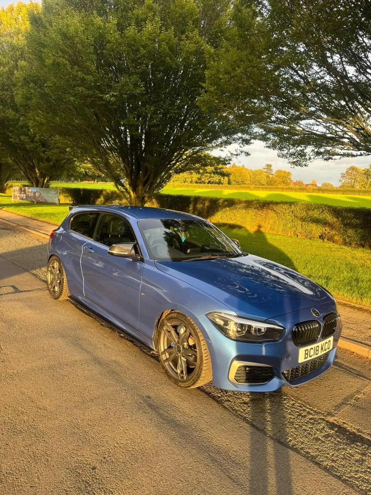 BMW 1 Series 2018 photo 3
