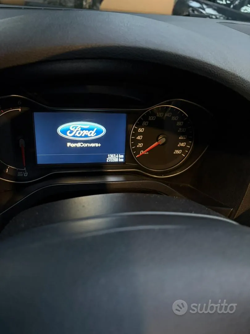 Ford S-Max 2011 photo 5