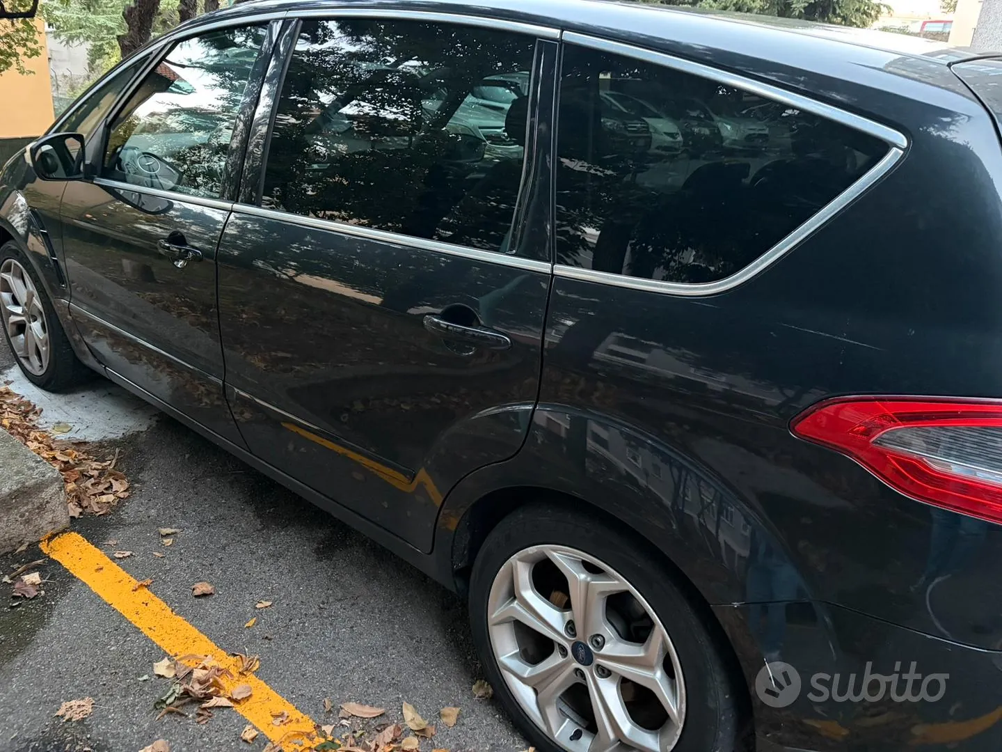 Ford S-Max