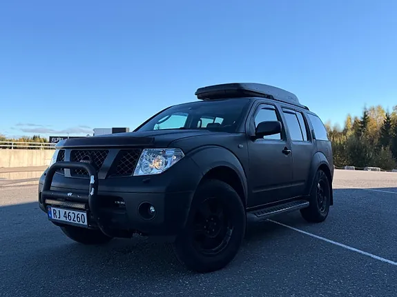 Nissan Pathfinder
