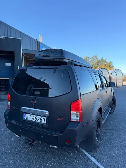 Nissan Pathfinder 2005 photo 5