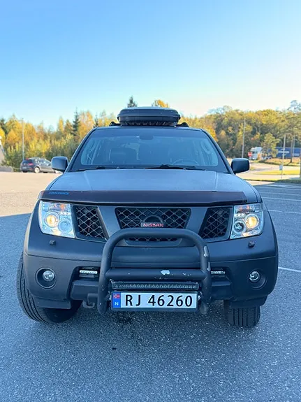 Nissan Pathfinder 2005 photo 2