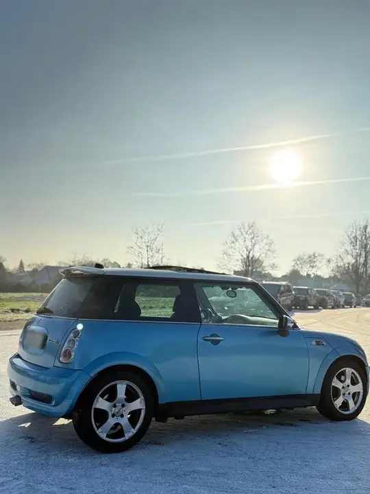 Mini Cooper S