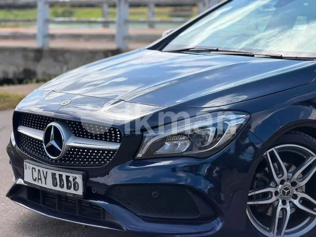 Mercedes-Benz Cla 180 2017 photo 3