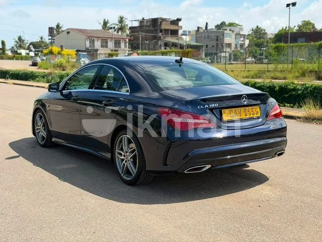 Mercedes-Benz Cla 180 2017 photo 4