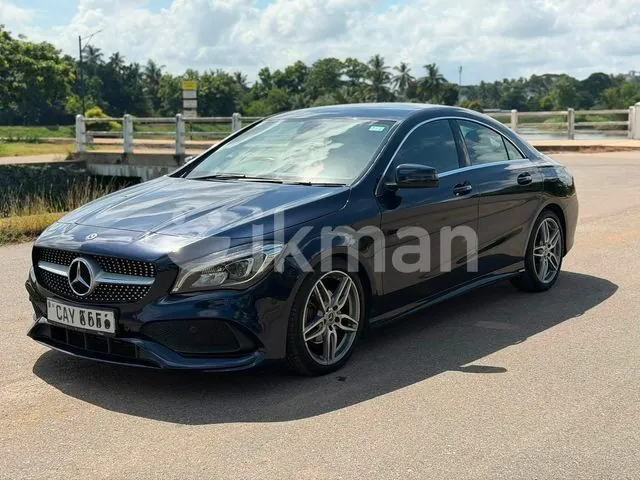 Mercedes-Benz Cla 180 2017 photo 5
