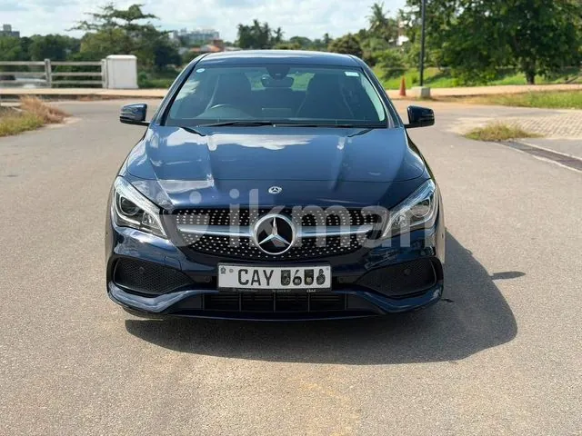 Mercedes-Benz Cla 180 2017 photo 2