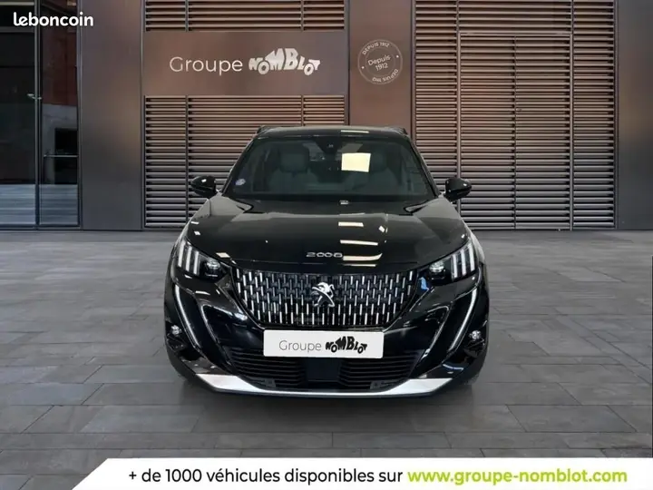 Peugeot 2008 2022 photo 2