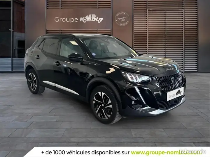 Peugeot 2008 2022 photo 3