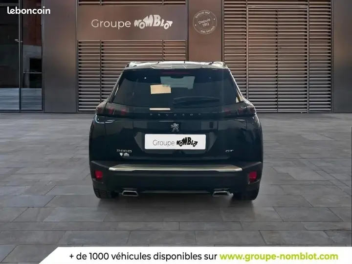 Peugeot 2008 2022 photo 5