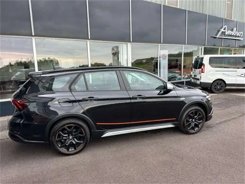 Fiat Tipo 2022 photo 3