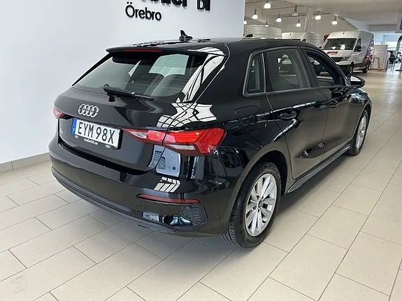Audi A3 2023 photo 5
