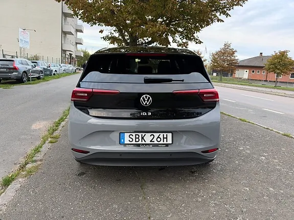 Volkswagen Id.3 2021 photo 4