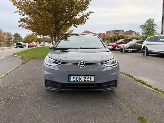 Volkswagen Id.3 2021 photo 3