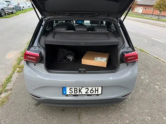 Volkswagen Id.3 2021 photo 5