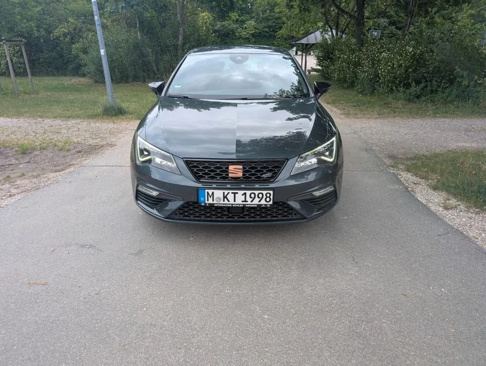 Seat Leon Cupra