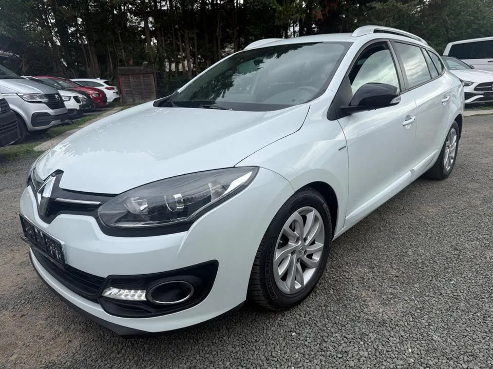 Renault Megane Grandtour