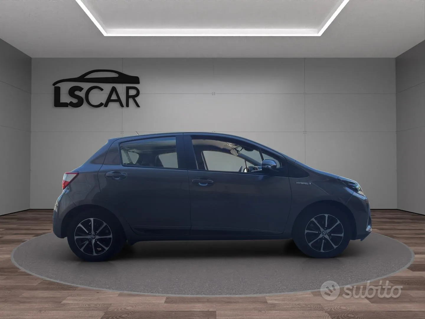 Toyota Yaris 2019 photo 2