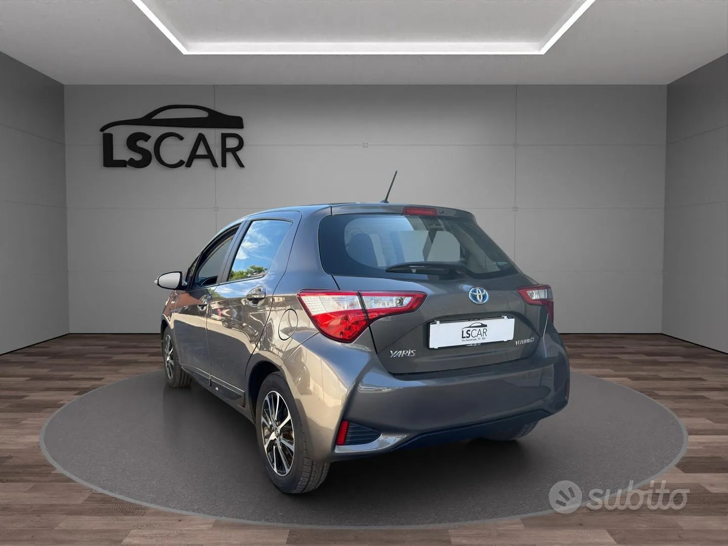 Toyota Yaris 2019 photo 5