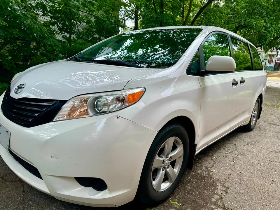 Toyota Sienna