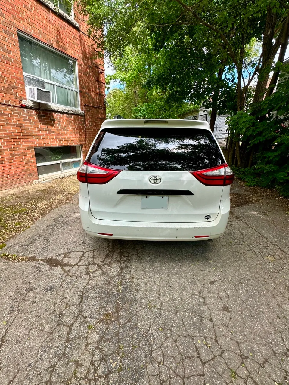 Toyota Sienna 2016 photo 5