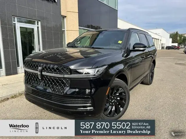 Lincoln Navigator