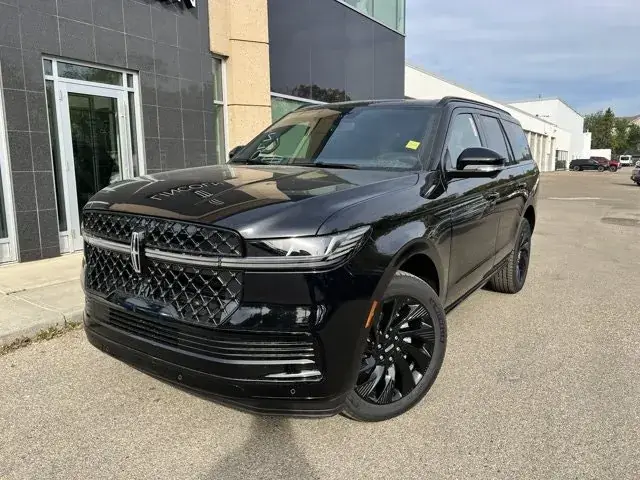 Lincoln Navigator 2027 photo 2