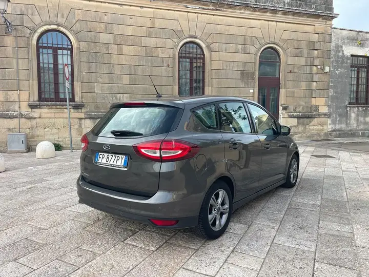 Ford C-Max 2018 photo 4
